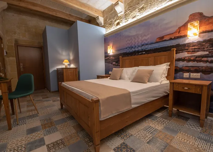 Bed and breakfast 39 St. George 4*