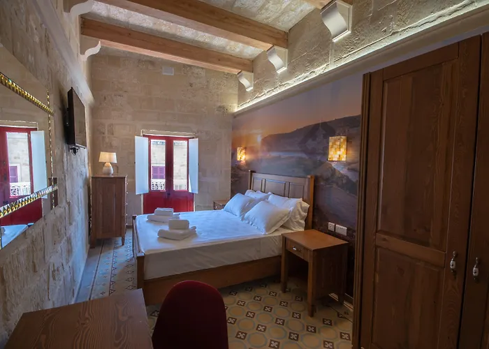 Bed and breakfast 39 St. George