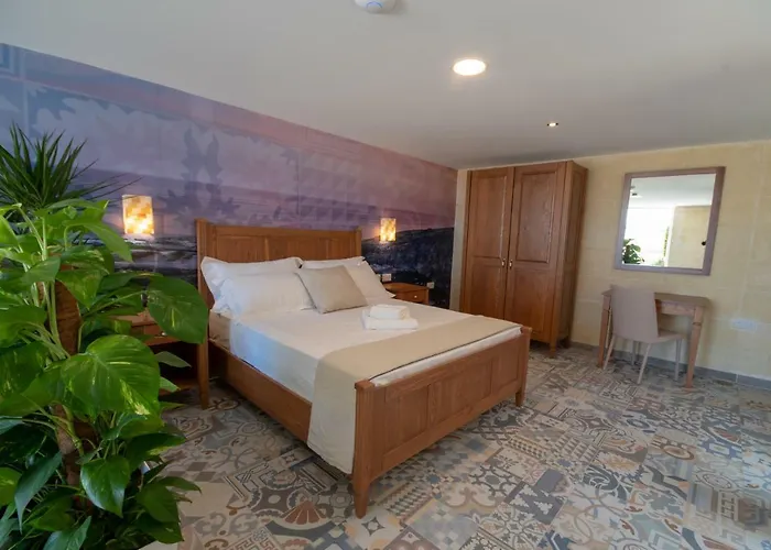 Bed and breakfast 39 St. George