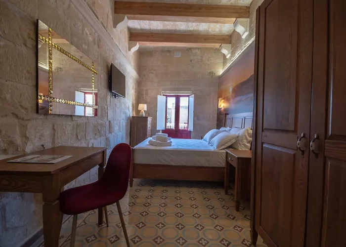 Bed and breakfast 39 St. George